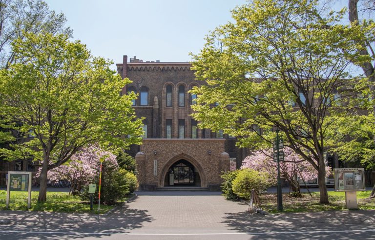 Hokkaido University