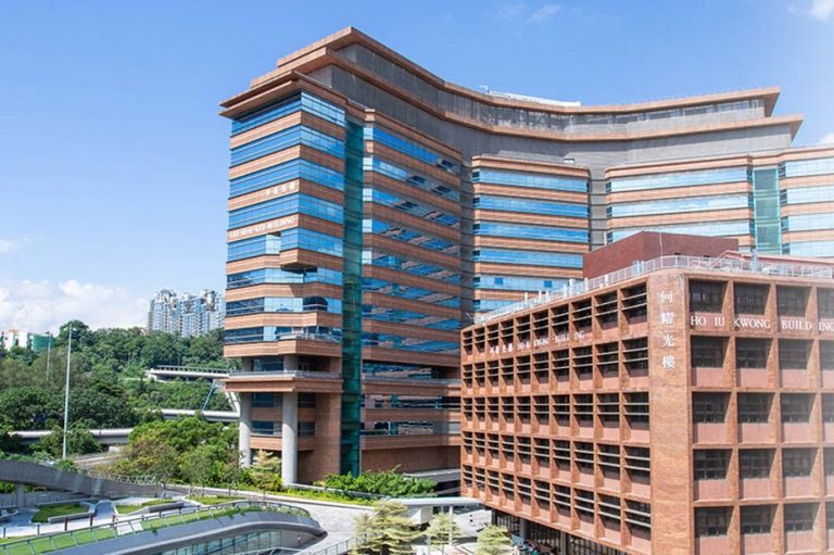 The Hong Kong Polytechnic University