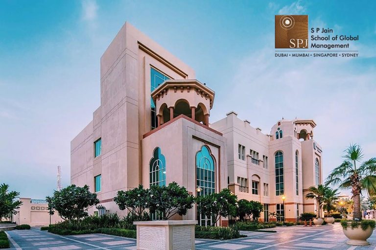 SP Jain School of Global Management