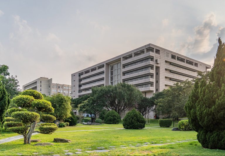National Yang Ming Chiao Tung University