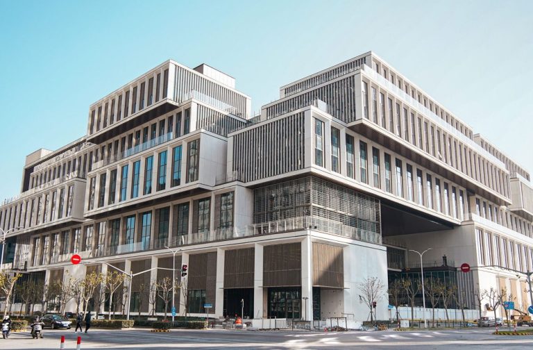 New York University Shanghai