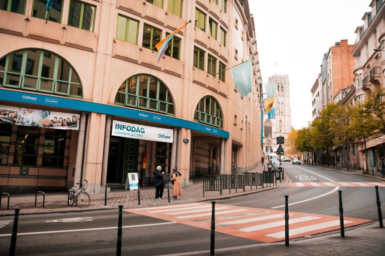 Odisee University of Applied Sciences