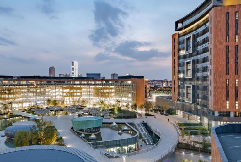 Xi’an Jiaotong – Liverpool University